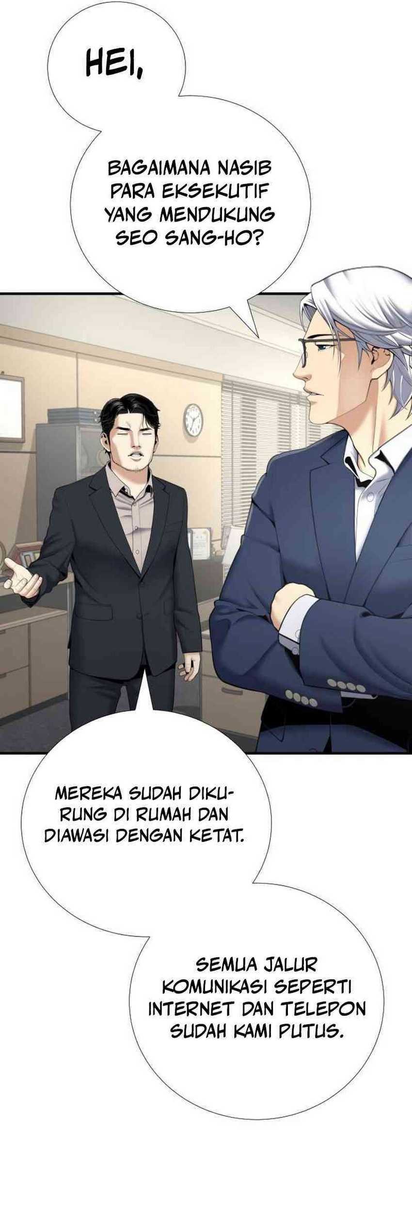 Levelling Up In An Exclusive Dungeon Chapter 33 - halaman 5