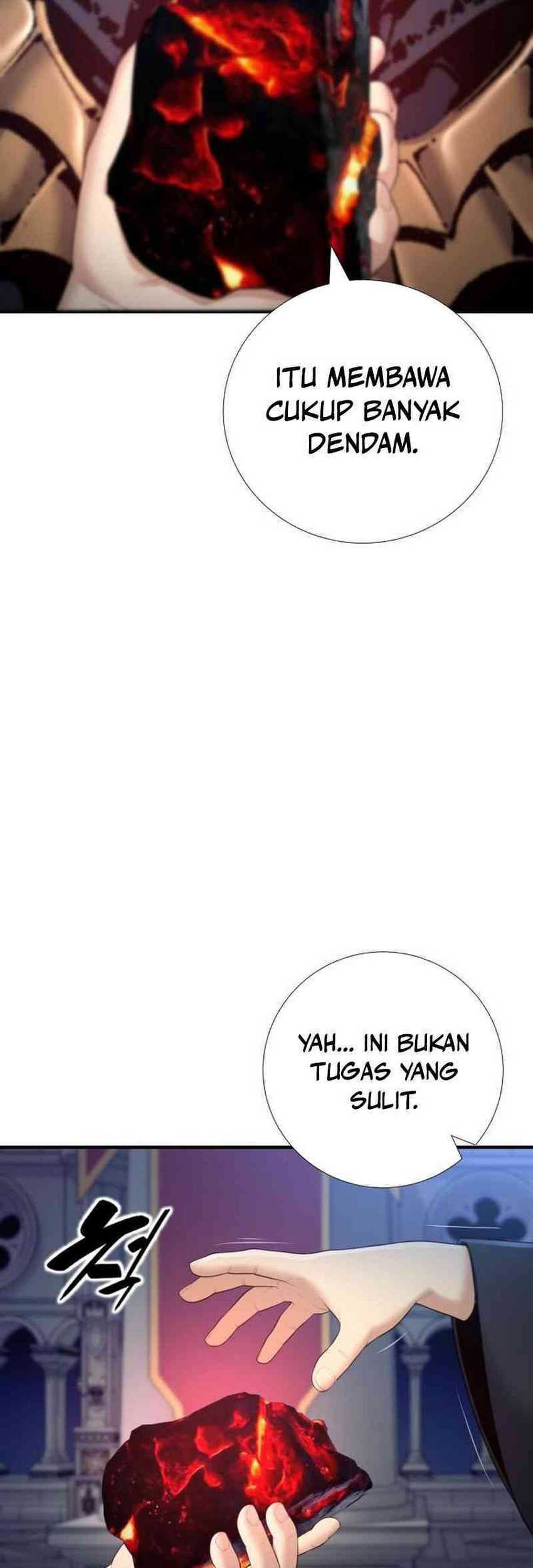 Levelling Up In An Exclusive Dungeon Chapter 33 - halaman 50