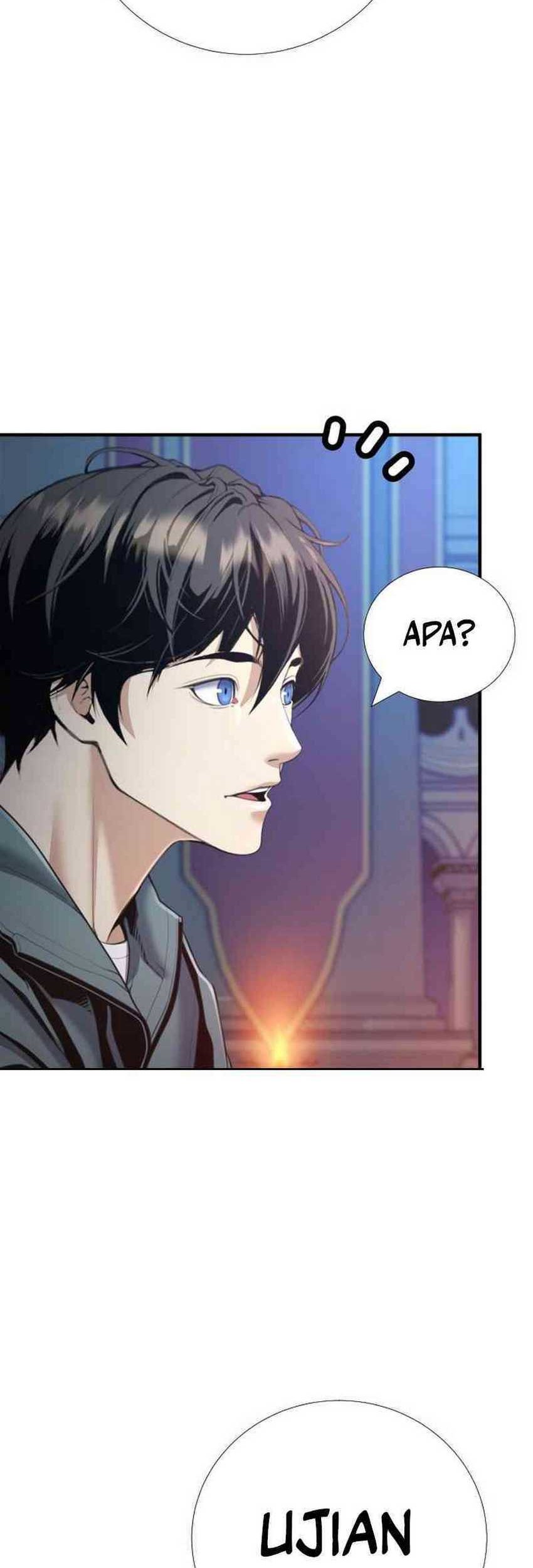 Levelling Up In An Exclusive Dungeon Chapter 33 - halaman 59
