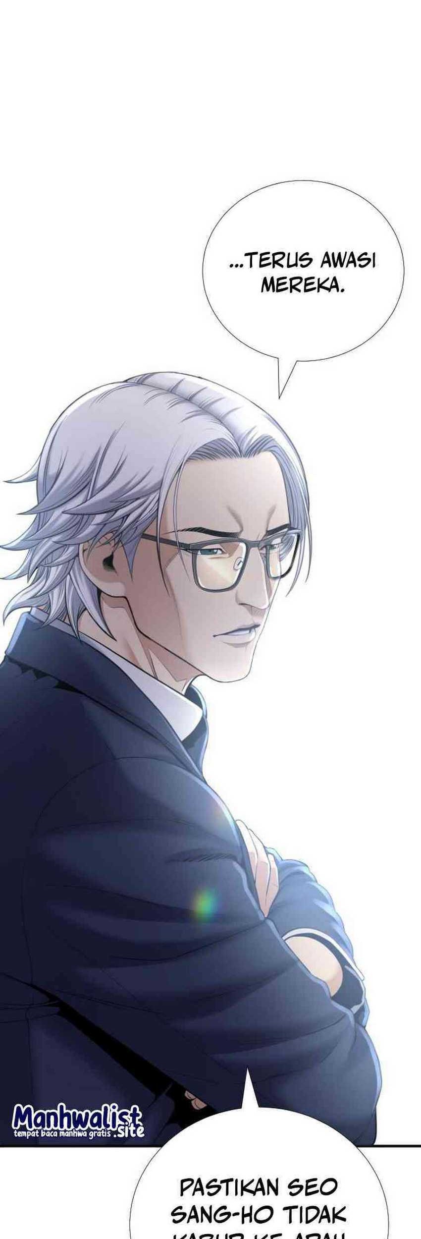 Levelling Up In An Exclusive Dungeon Chapter 33 - halaman 6