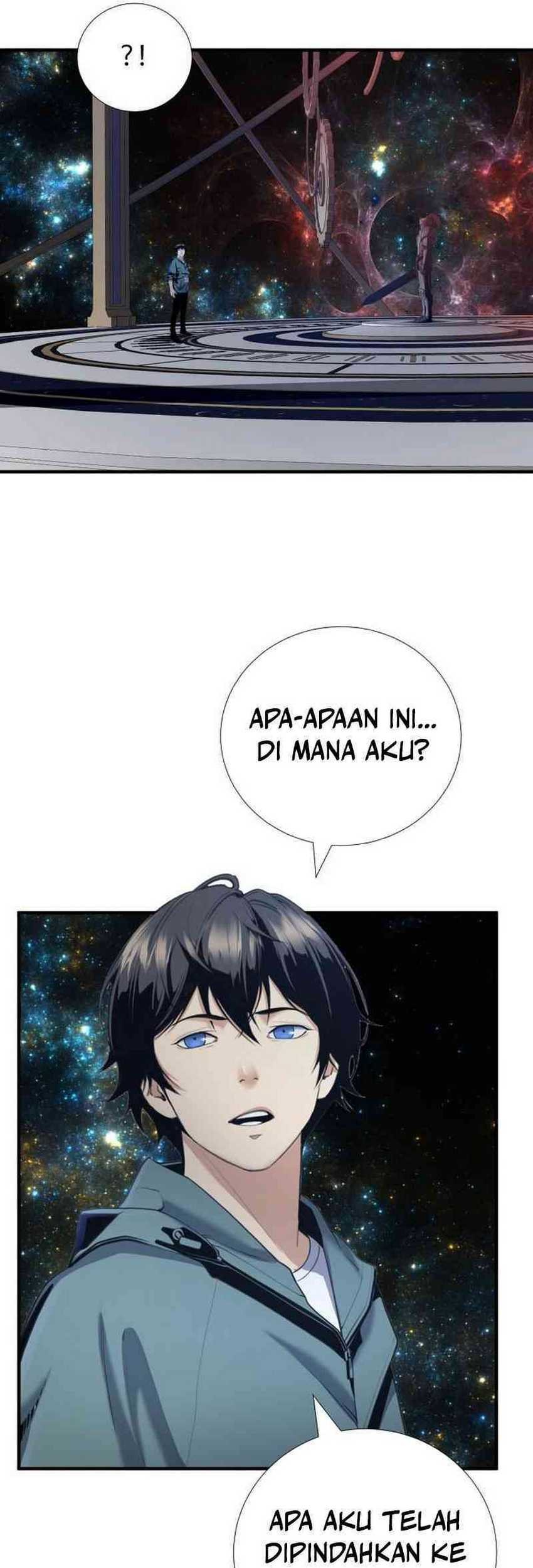 Levelling Up In An Exclusive Dungeon Chapter 33 - halaman 75