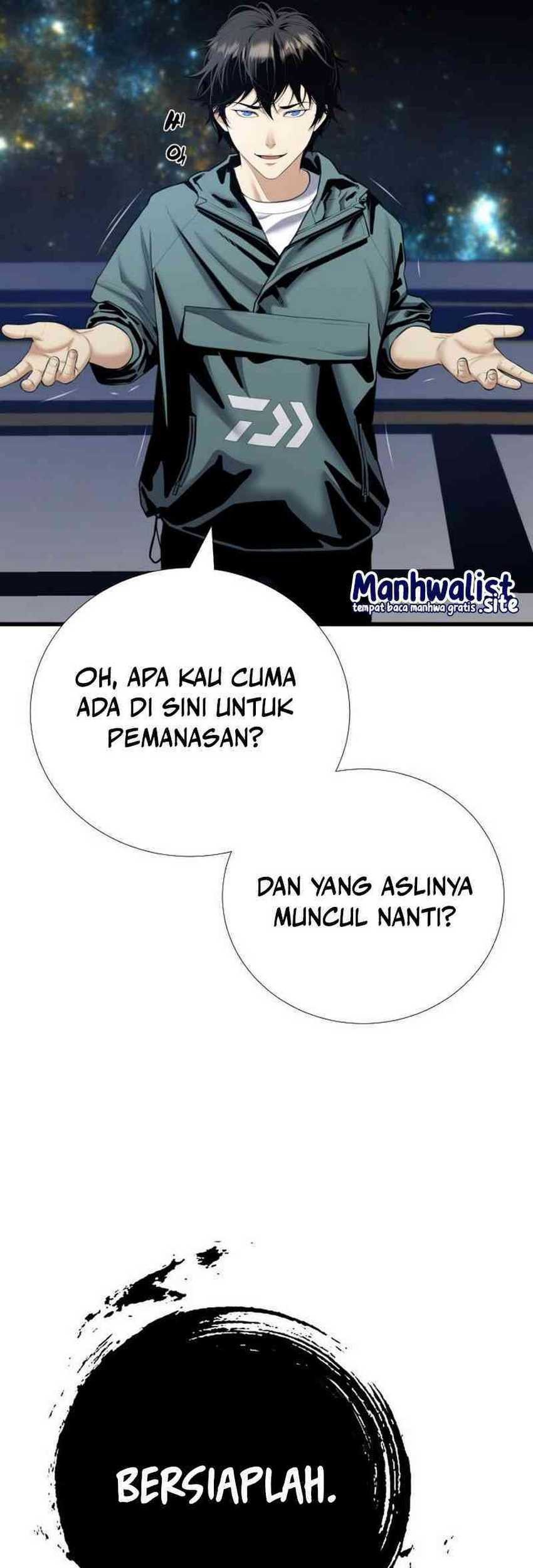 Levelling Up In An Exclusive Dungeon Chapter 33 - halaman 81