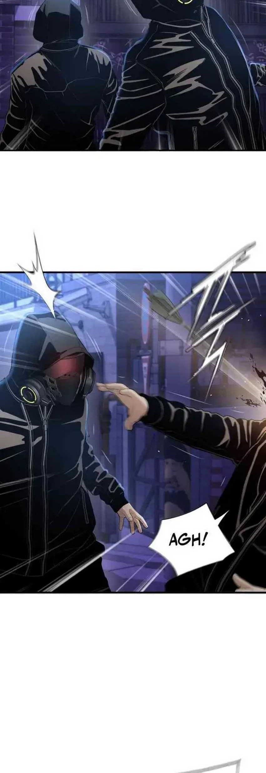 Levelling Up In An Exclusive Dungeon Chapter 34 - halaman 12