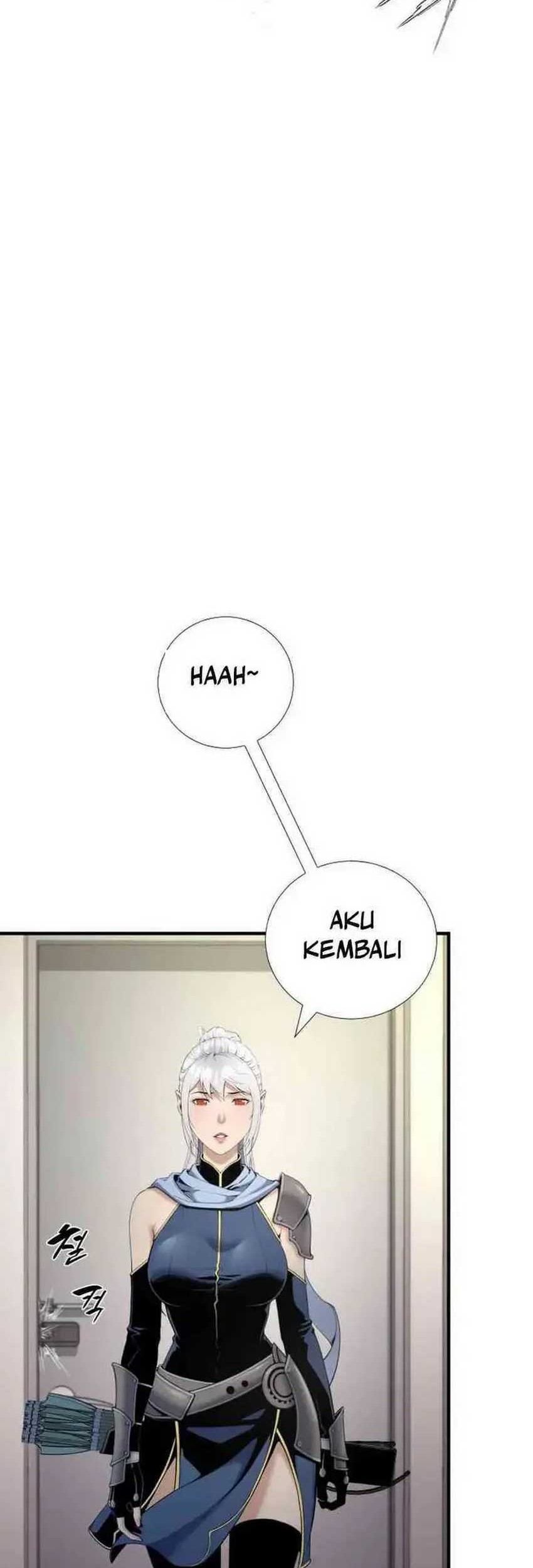 Levelling Up In An Exclusive Dungeon Chapter 34 - halaman 16