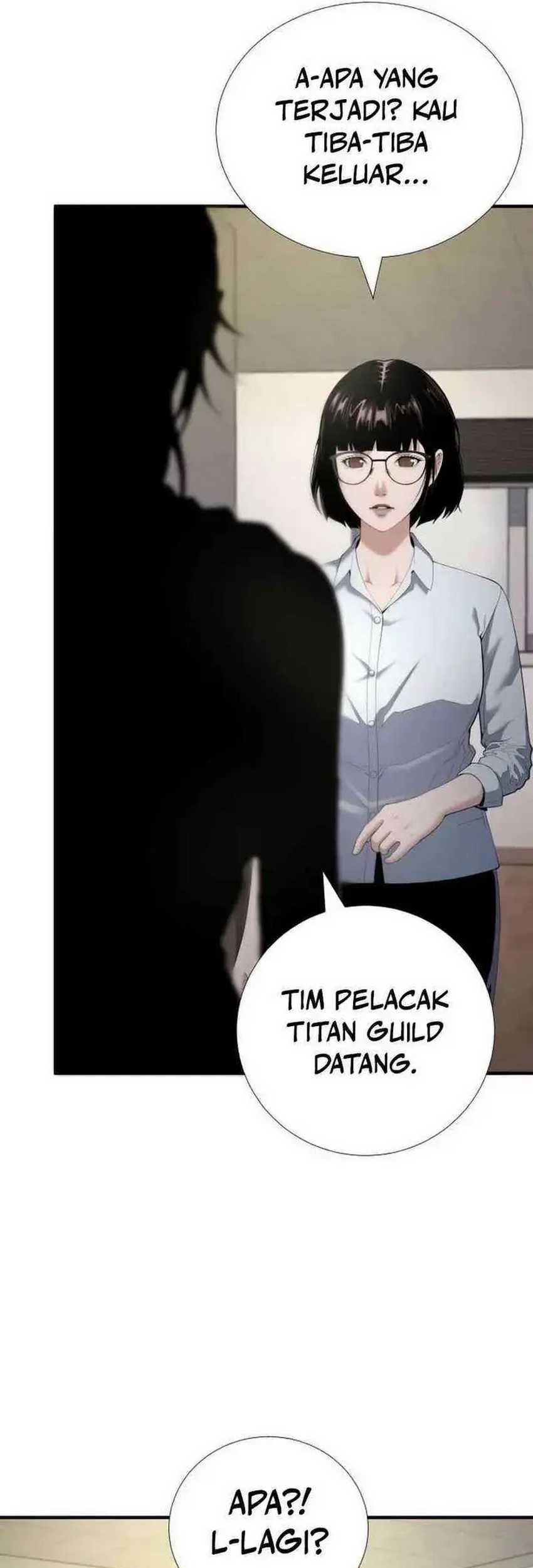 Levelling Up In An Exclusive Dungeon Chapter 34 - halaman 18