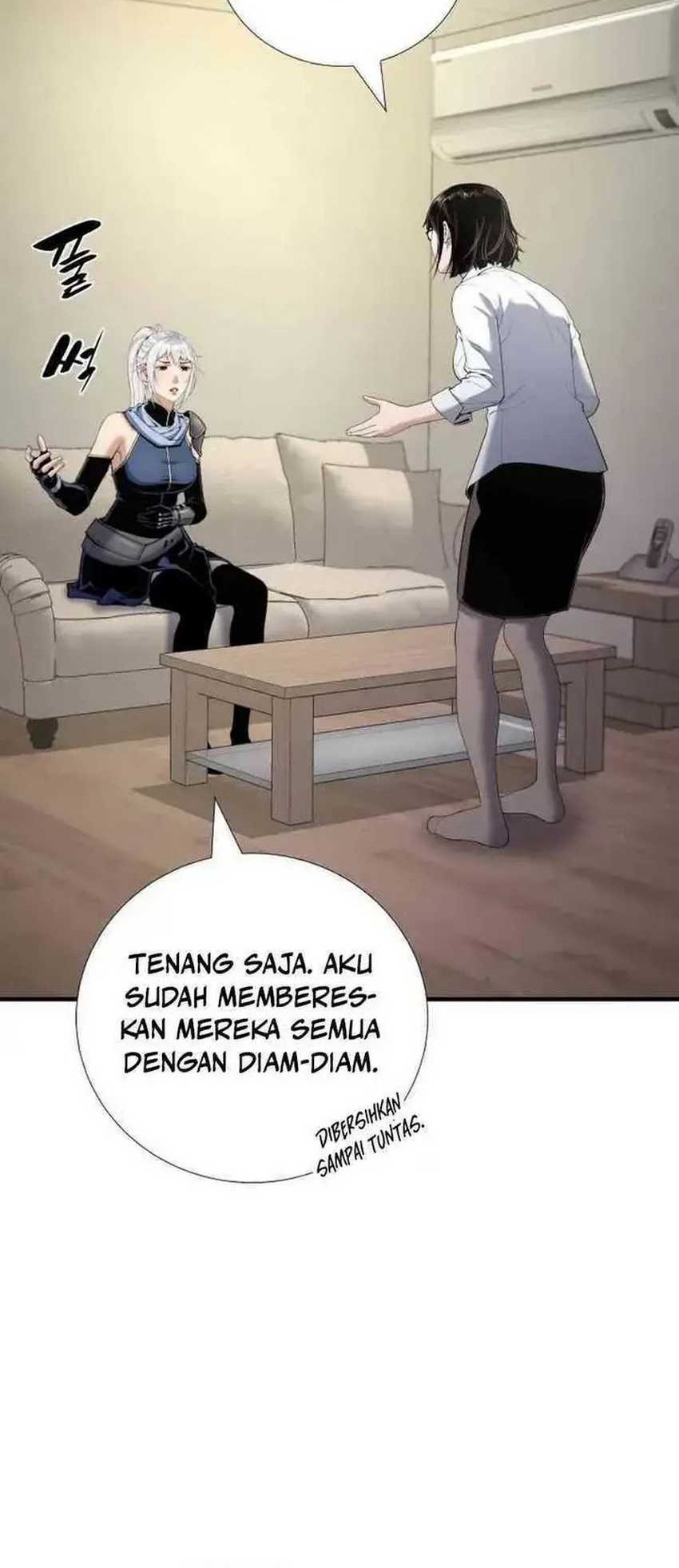 Levelling Up In An Exclusive Dungeon Chapter 34 - halaman 19
