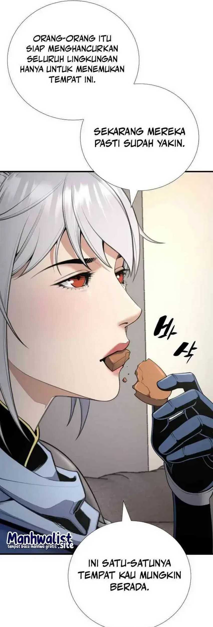 Levelling Up In An Exclusive Dungeon Chapter 34 - halaman 20