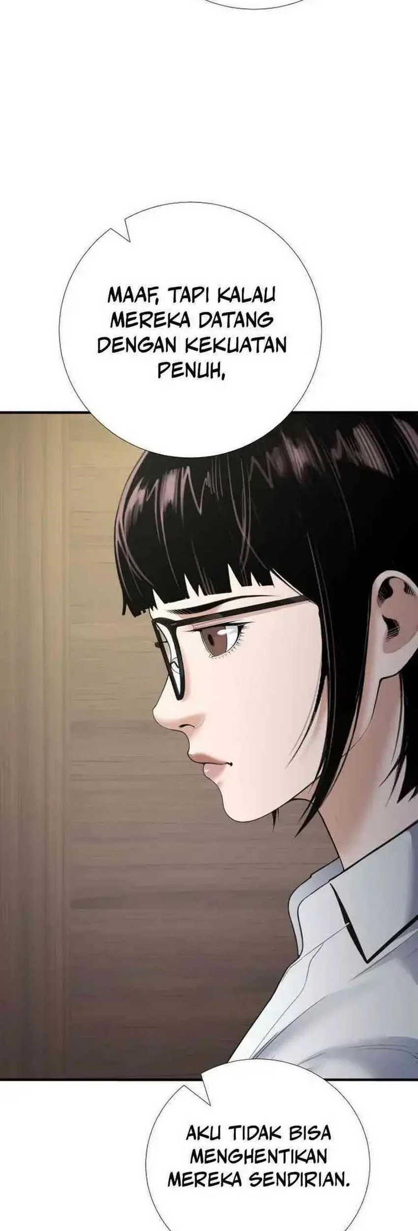 Levelling Up In An Exclusive Dungeon Chapter 34 - halaman 21