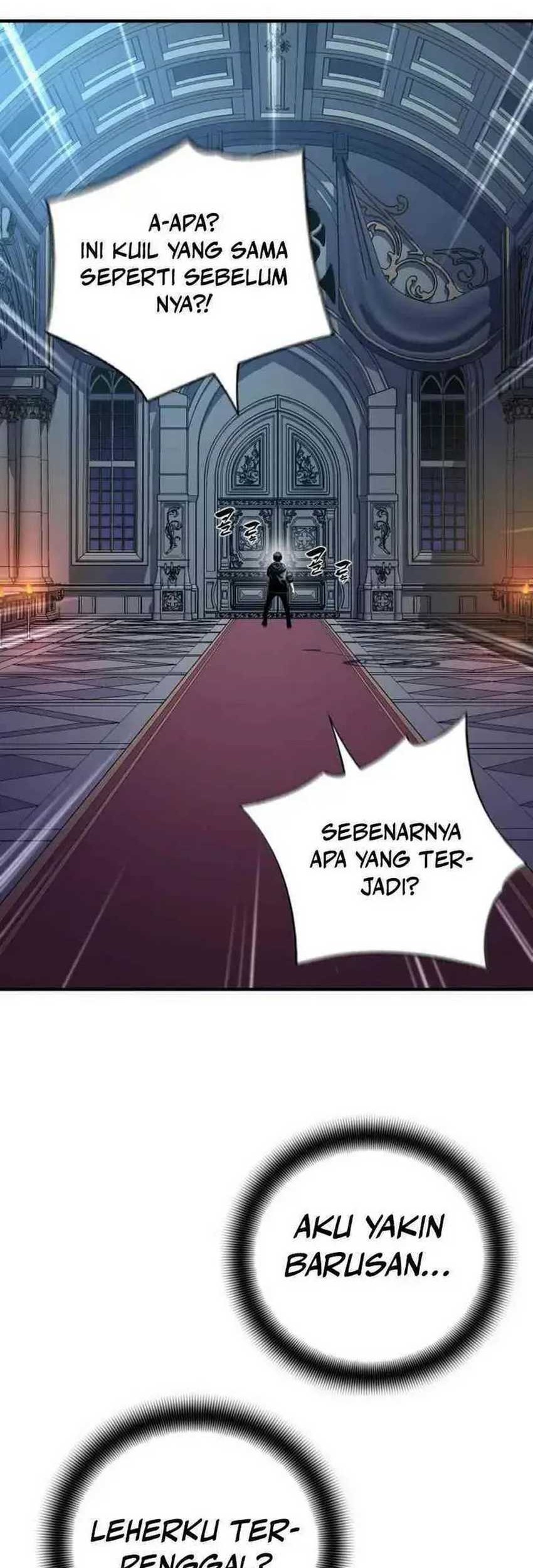 Levelling Up In An Exclusive Dungeon Chapter 34 - halaman 35