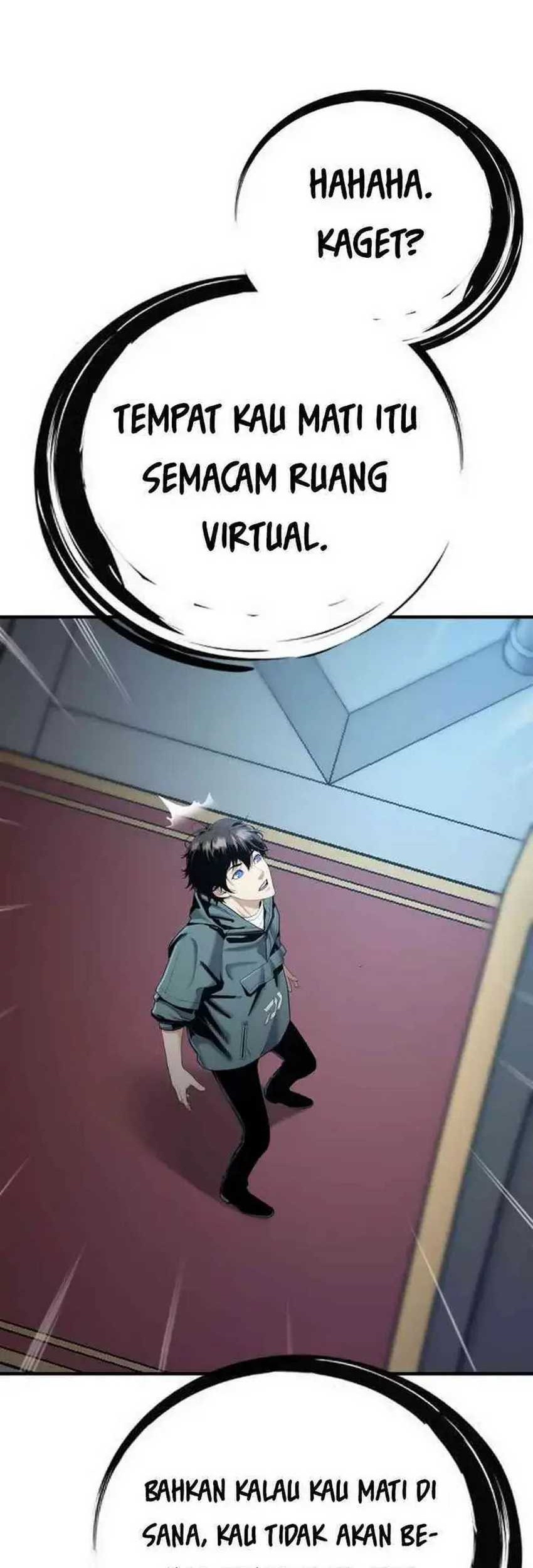 Levelling Up In An Exclusive Dungeon Chapter 34 - halaman 38