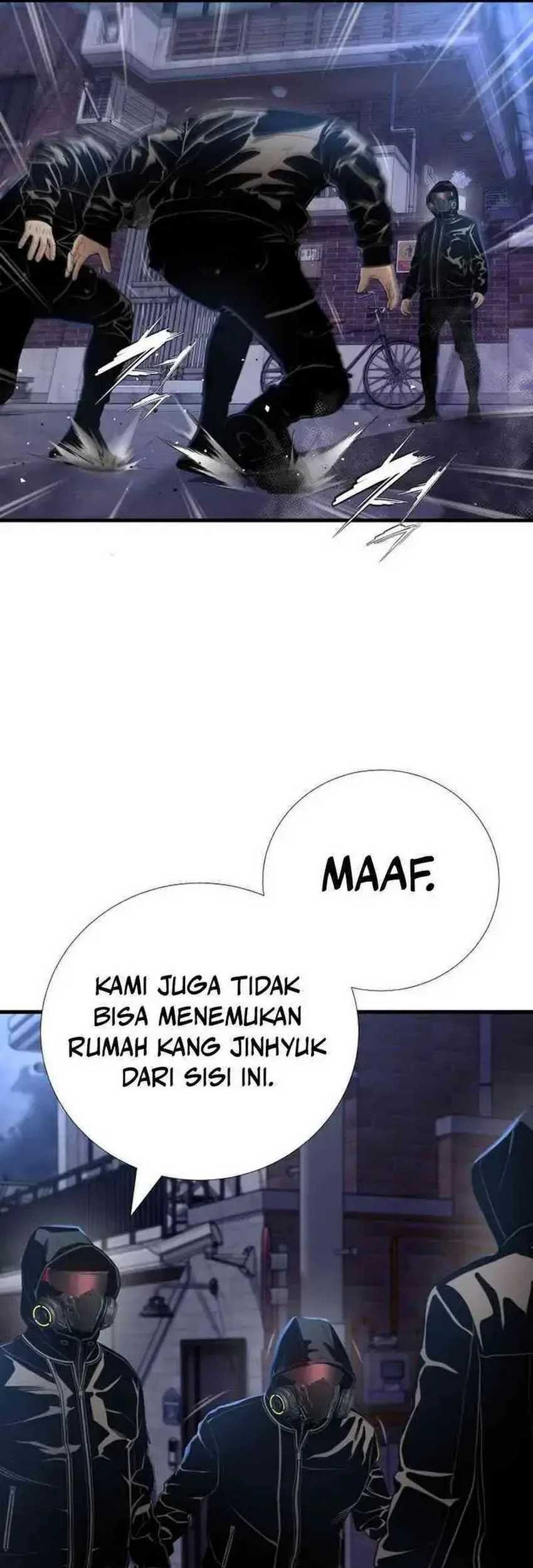 Levelling Up In An Exclusive Dungeon Chapter 34 - halaman 4