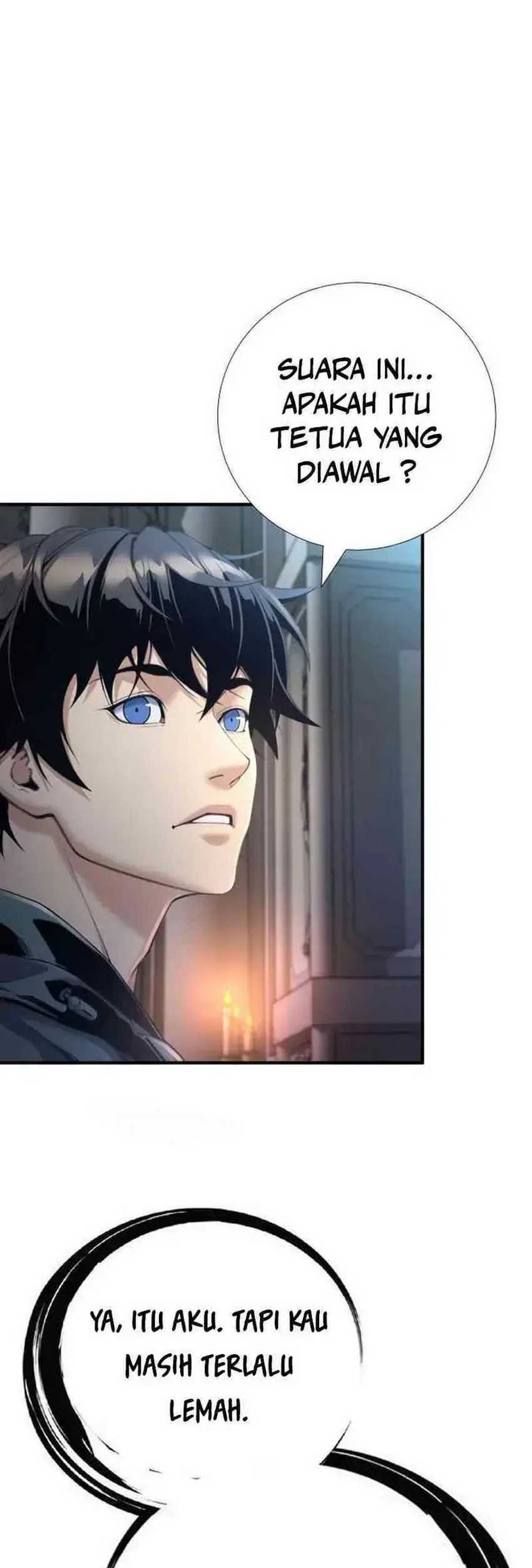 Levelling Up In An Exclusive Dungeon Chapter 34 - halaman 40