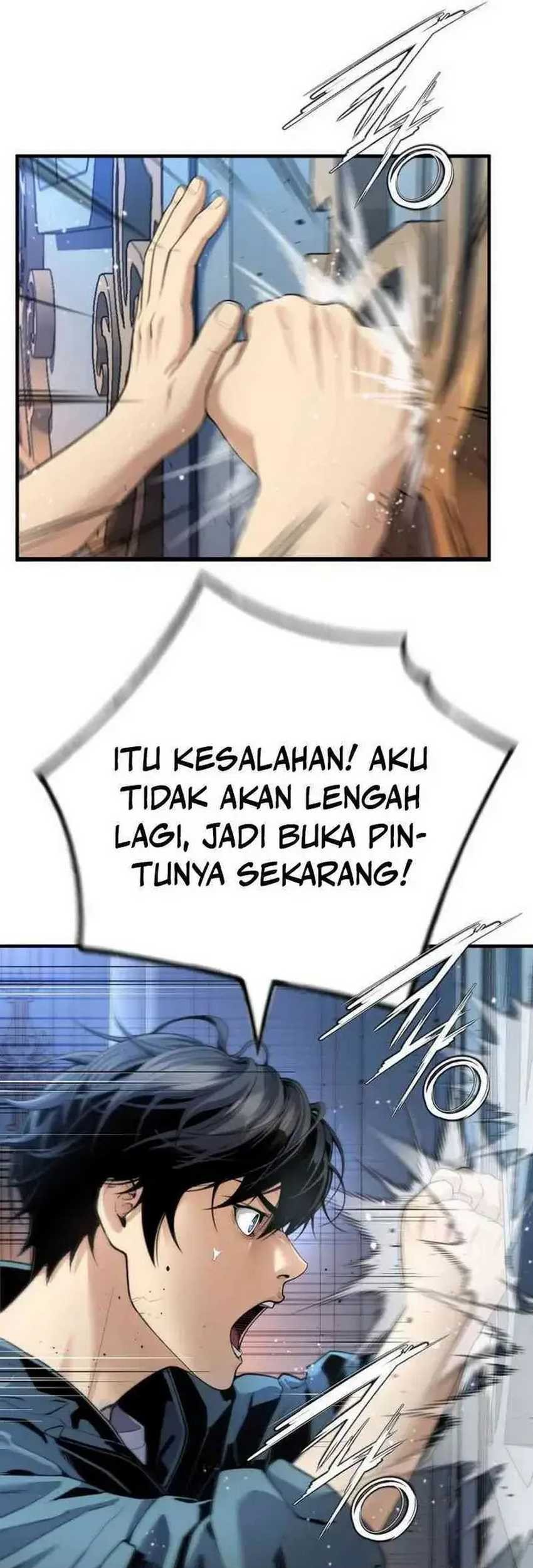 Levelling Up In An Exclusive Dungeon Chapter 34 - halaman 48