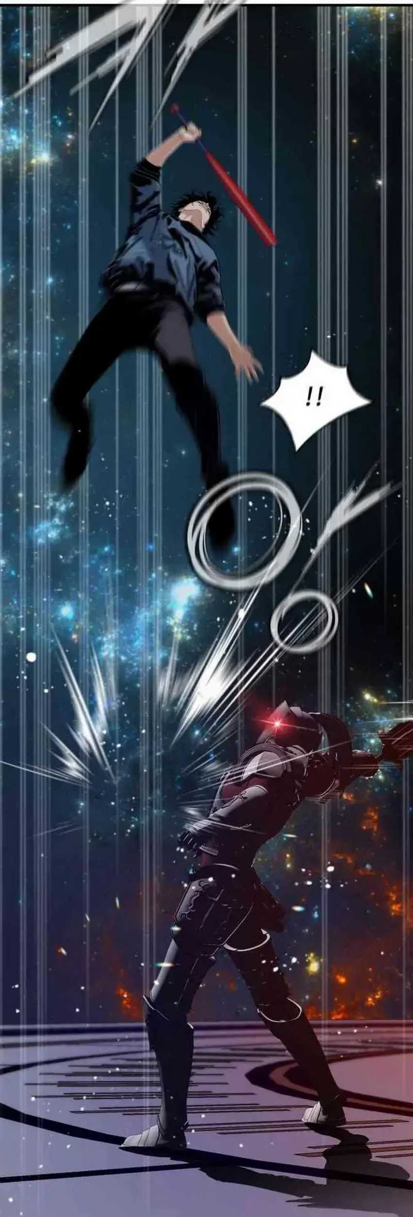 Levelling Up In An Exclusive Dungeon Chapter 34 - halaman 83