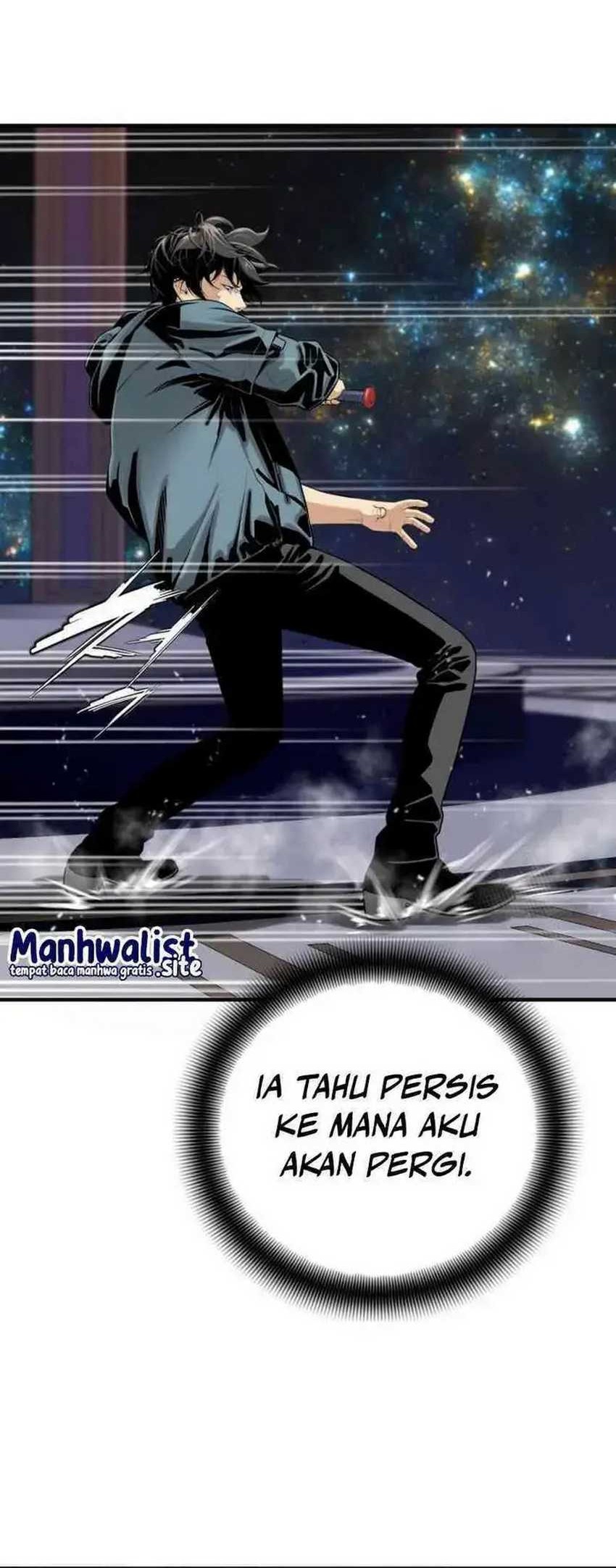 Levelling Up In An Exclusive Dungeon Chapter 34 - halaman 87