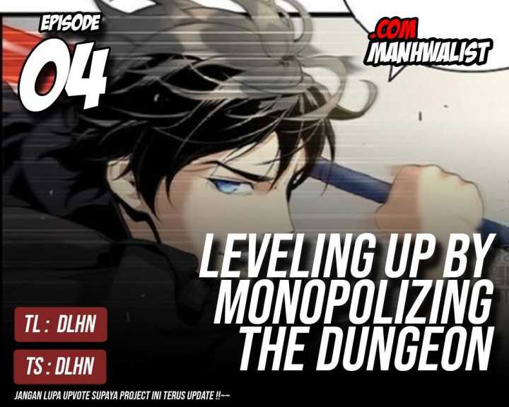 Levelling Up In An Exclusive Dungeon Chapter 4 - halaman 1