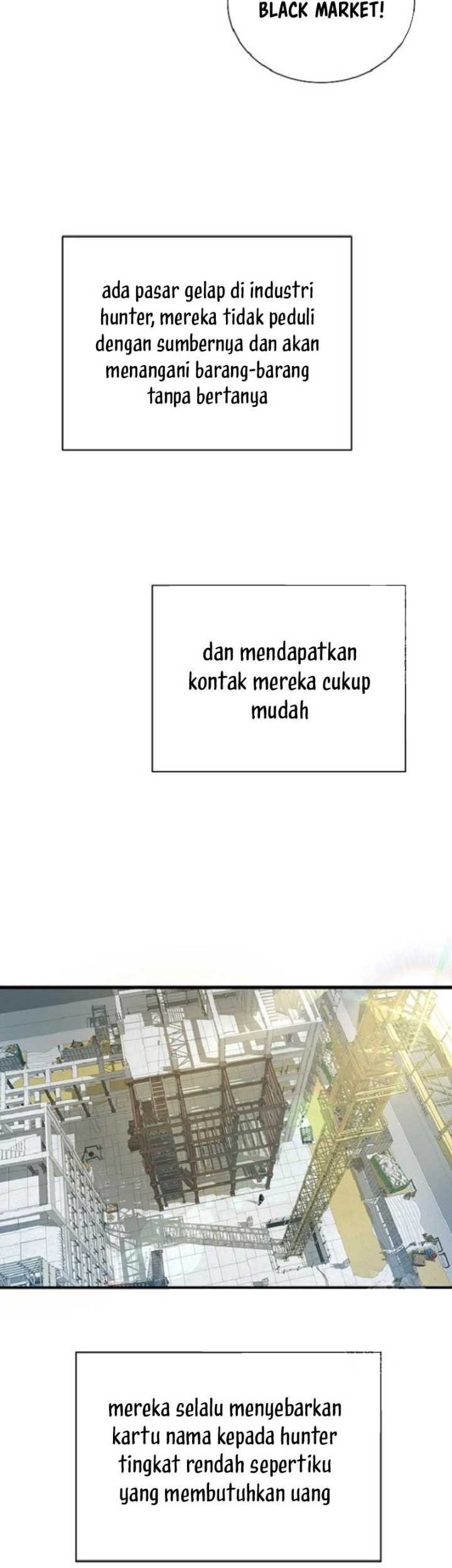 Levelling Up In An Exclusive Dungeon Chapter 4 - halaman 16