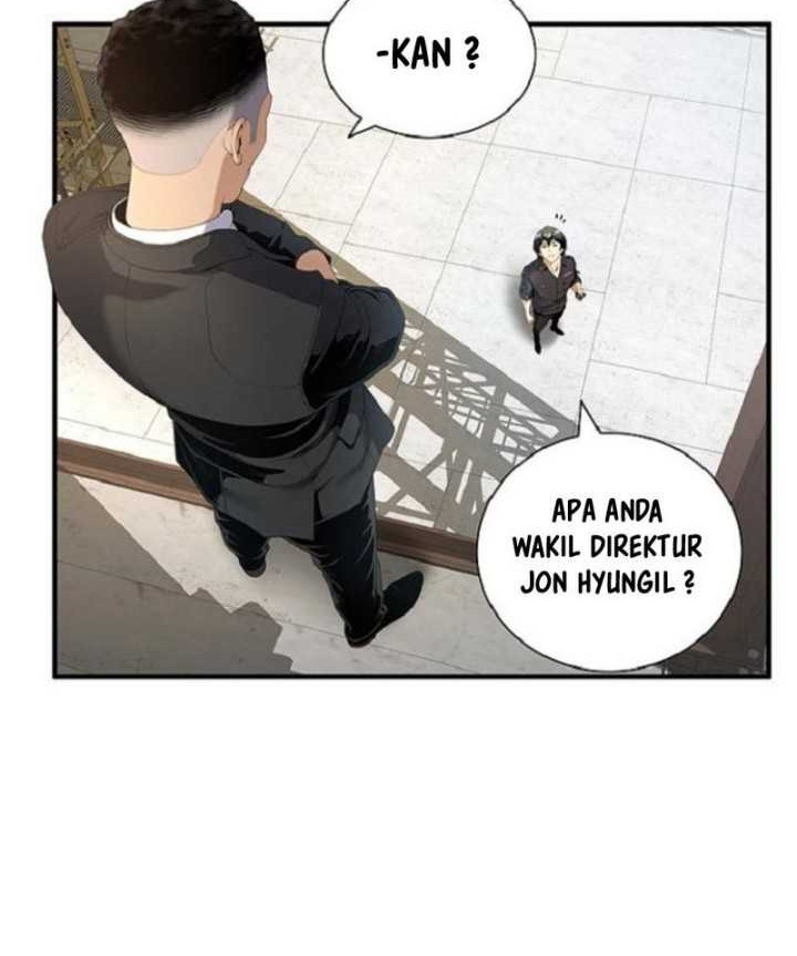 Levelling Up In An Exclusive Dungeon Chapter 4 - halaman 19