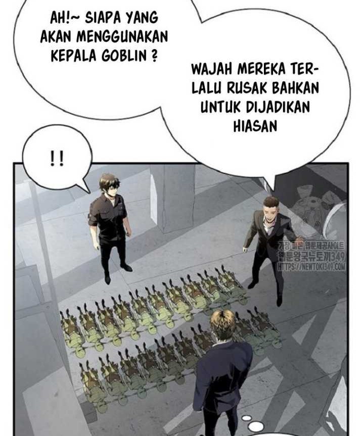 Levelling Up In An Exclusive Dungeon Chapter 4 - halaman 27