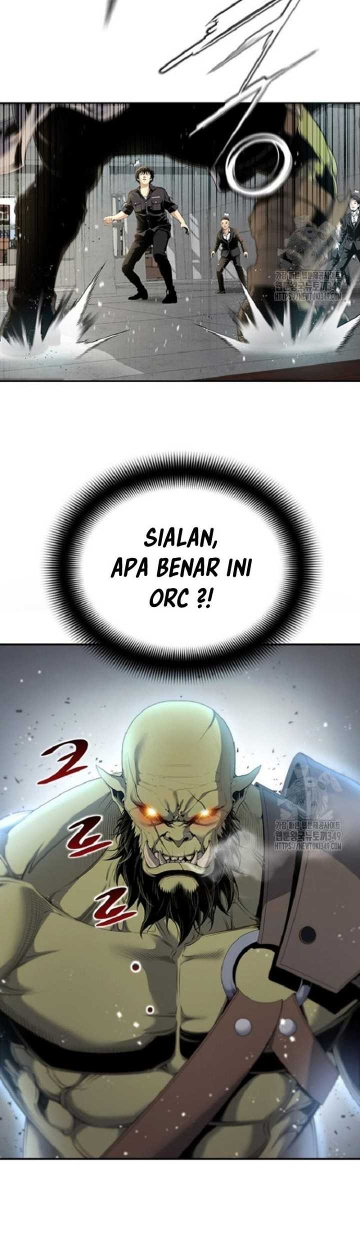 Levelling Up In An Exclusive Dungeon Chapter 4 - halaman 38