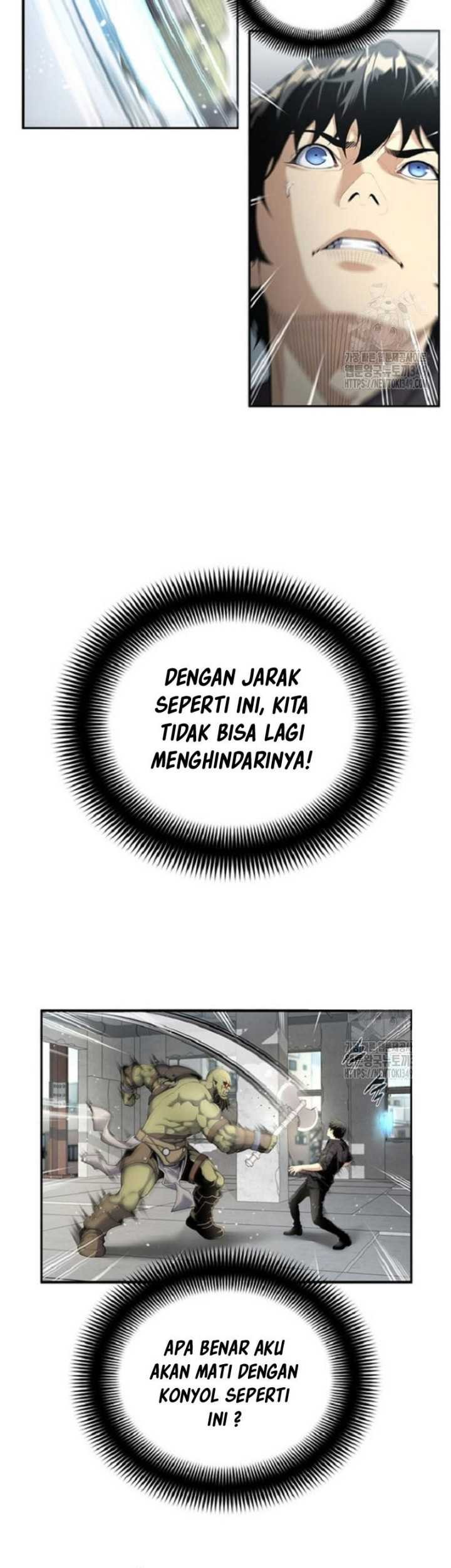 Levelling Up In An Exclusive Dungeon Chapter 4 - halaman 42