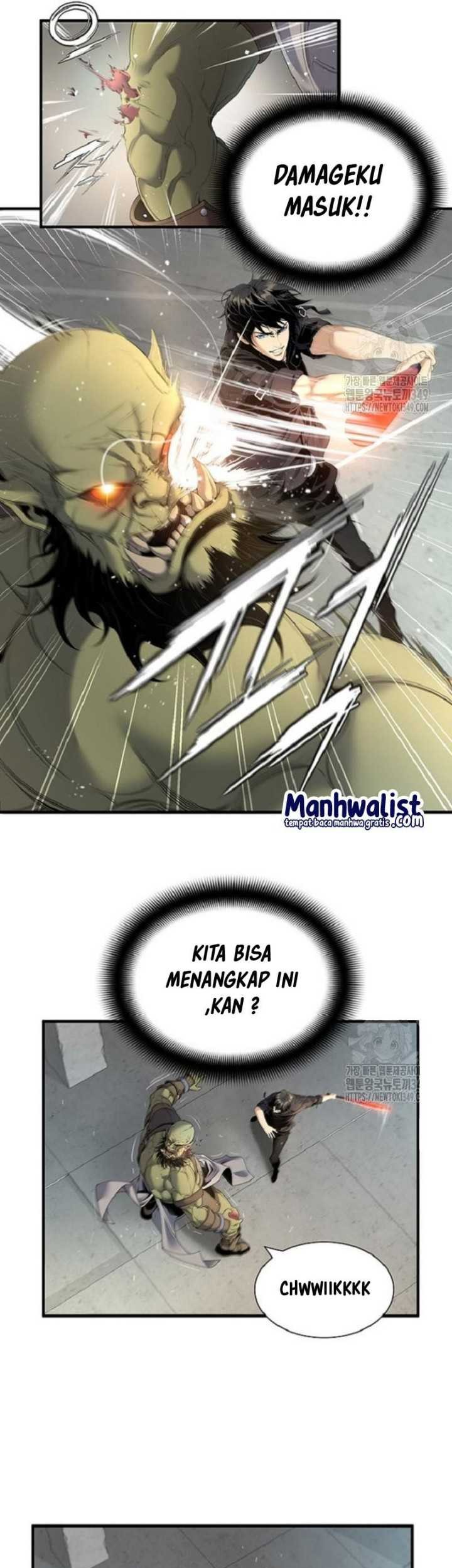Levelling Up In An Exclusive Dungeon Chapter 4 - halaman 50