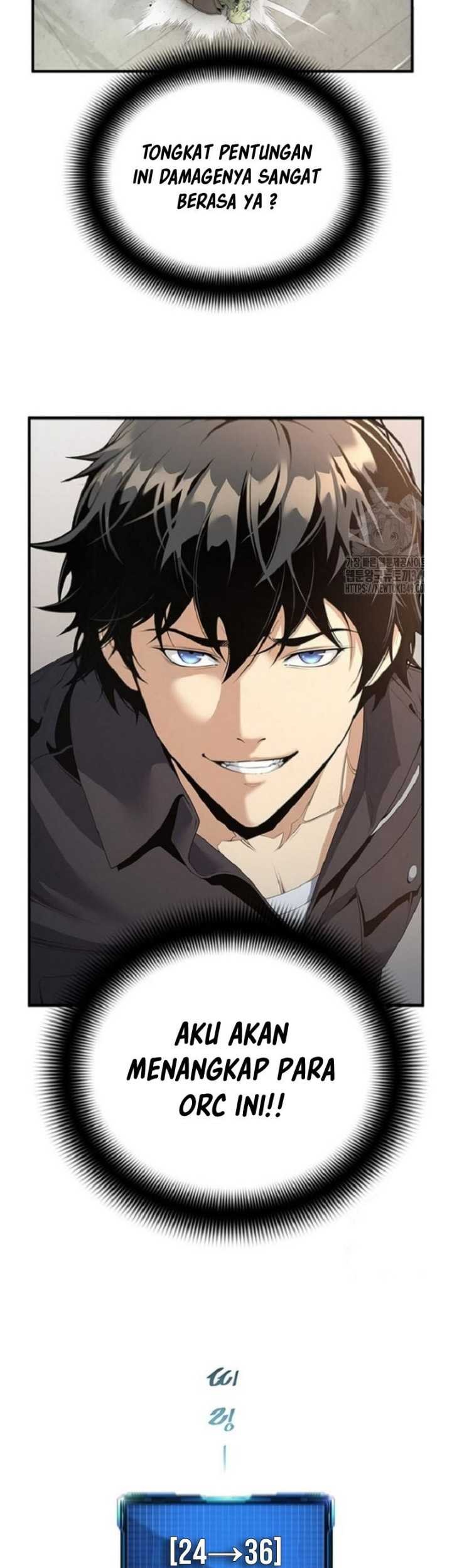 Levelling Up In An Exclusive Dungeon Chapter 4 - halaman 52