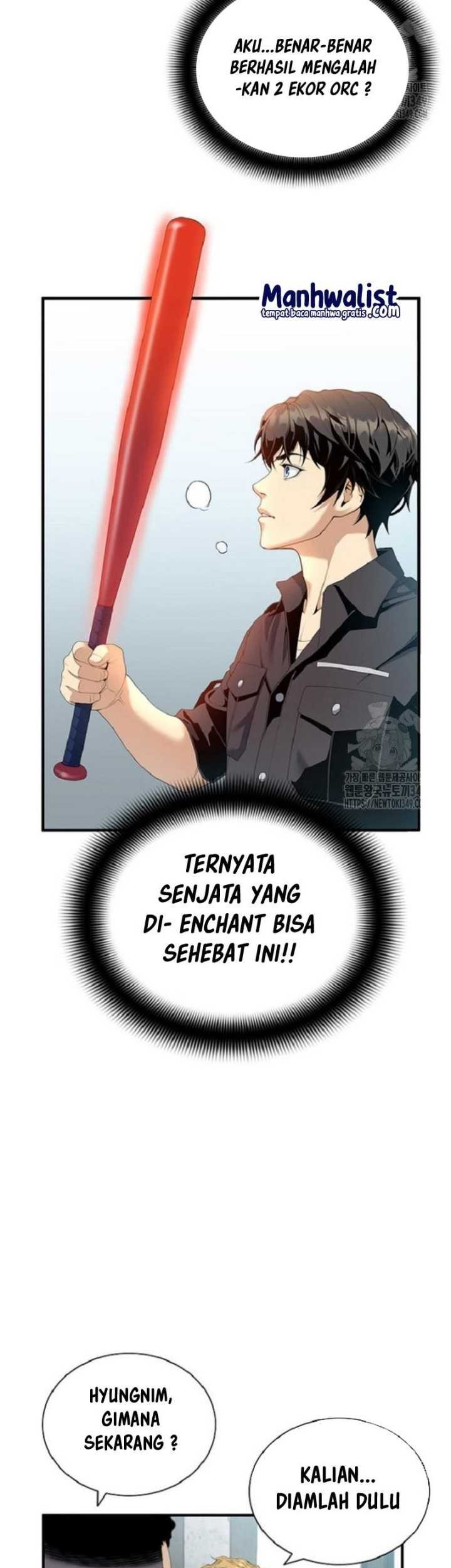 Levelling Up In An Exclusive Dungeon Chapter 4 - halaman 62