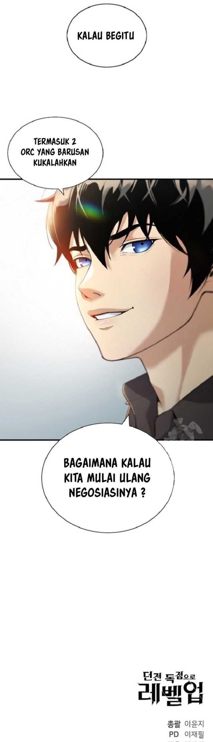 Levelling Up In An Exclusive Dungeon Chapter 4 - halaman 64