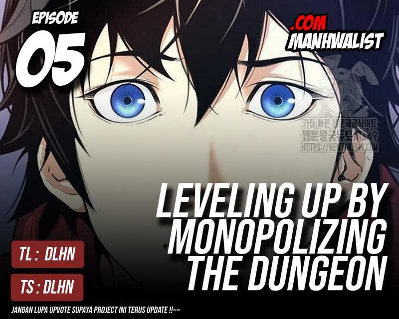 Levelling Up In An Exclusive Dungeon Chapter 5 - halaman 1