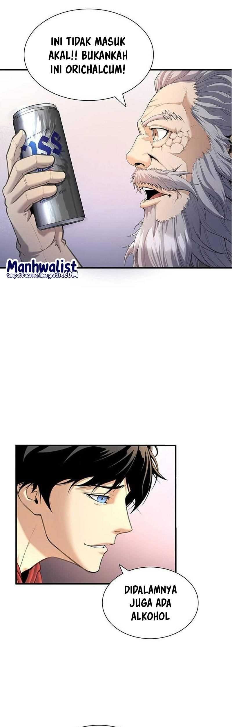 Levelling Up In An Exclusive Dungeon Chapter 5 - halaman 10