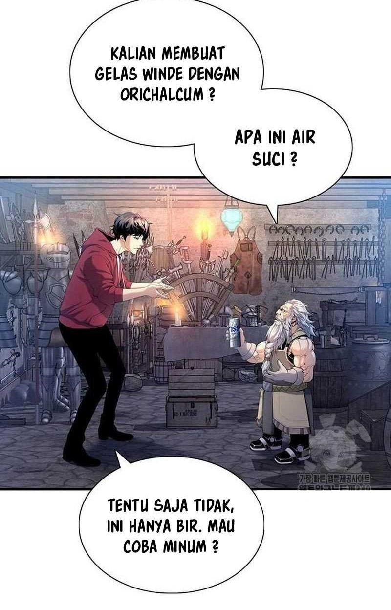 Levelling Up In An Exclusive Dungeon Chapter 5 - halaman 11