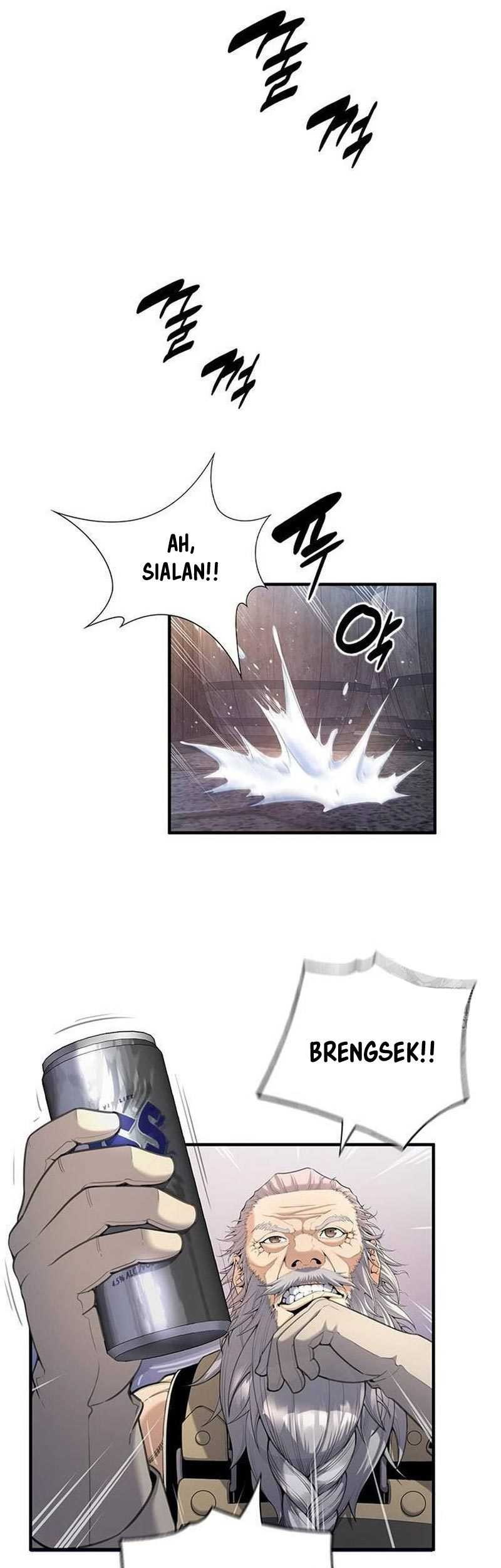 Levelling Up In An Exclusive Dungeon Chapter 5 - halaman 12