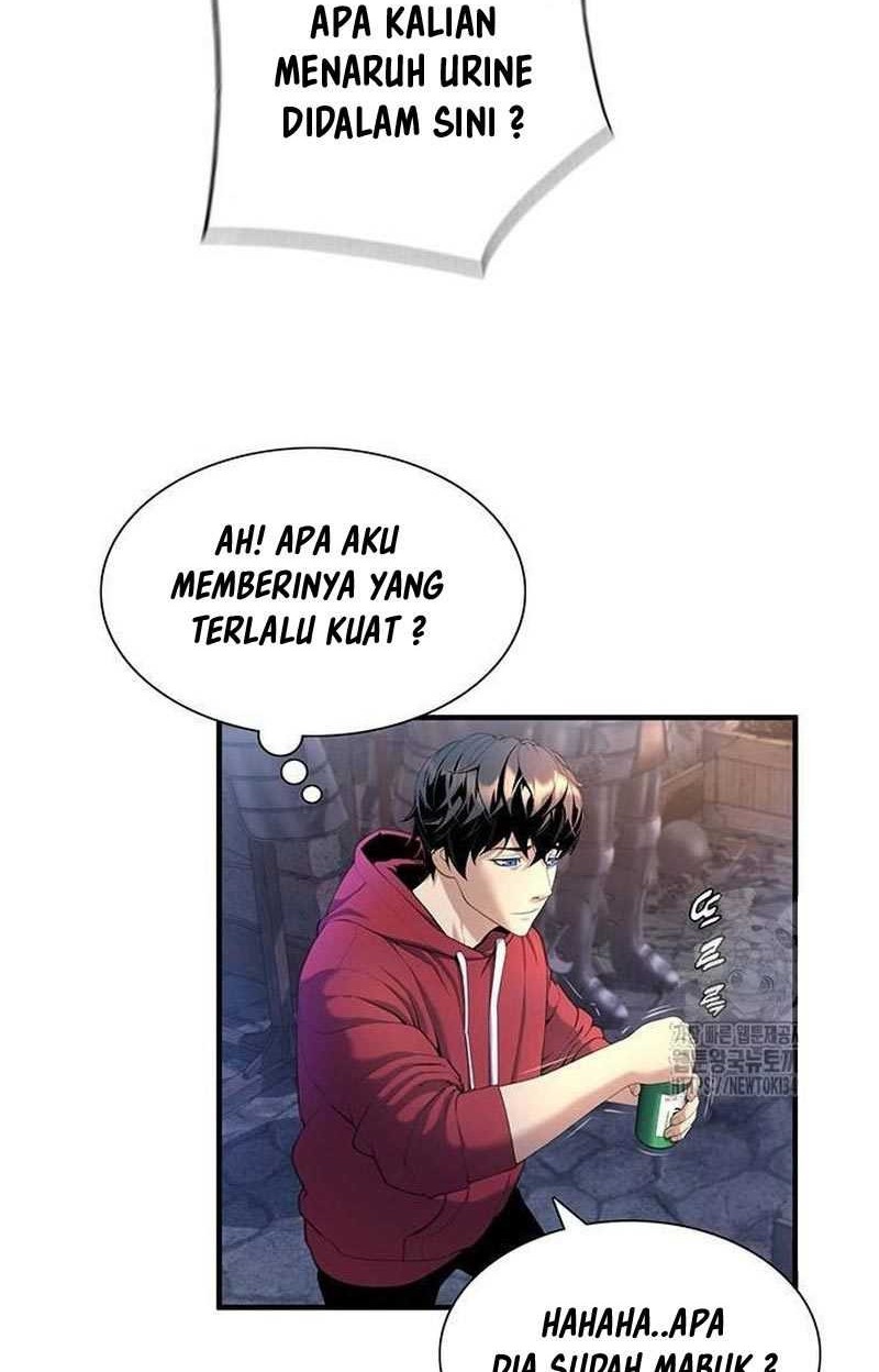 Levelling Up In An Exclusive Dungeon Chapter 5 - halaman 13