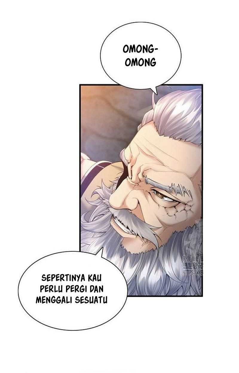 Levelling Up In An Exclusive Dungeon Chapter 5 - halaman 17