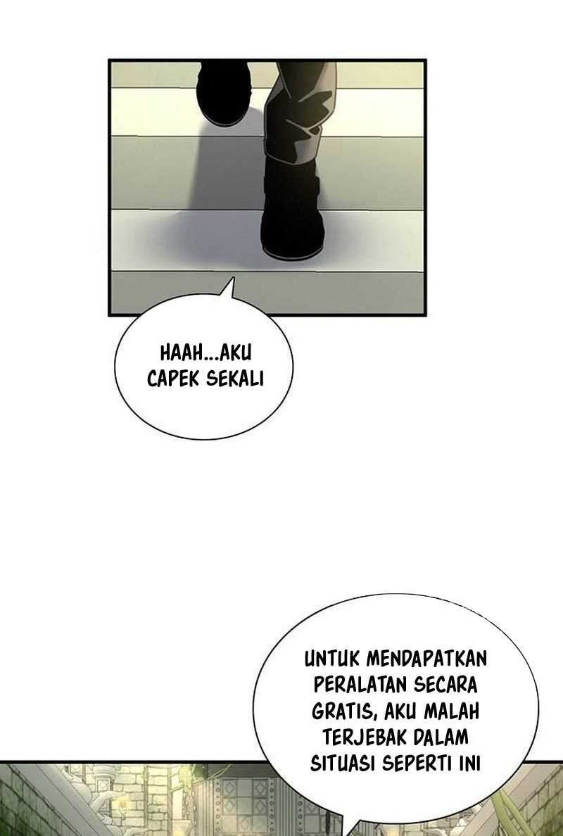 Levelling Up In An Exclusive Dungeon Chapter 5 - halaman 19