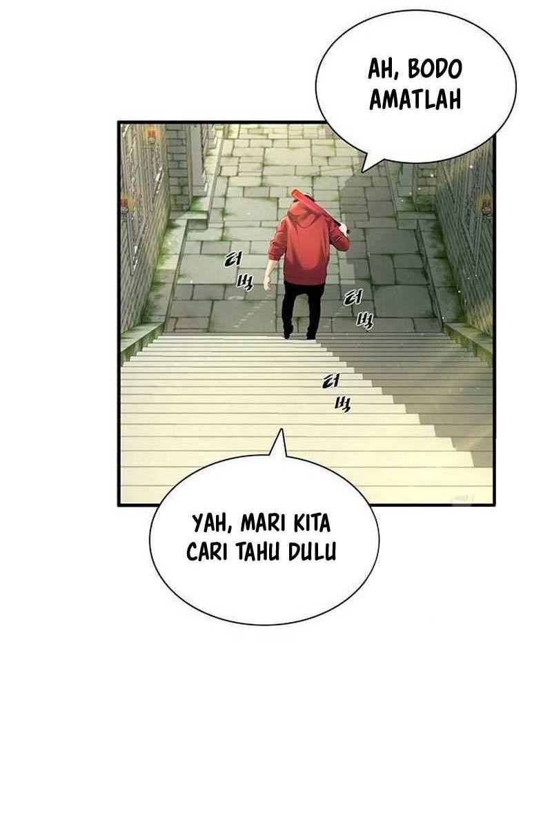Levelling Up In An Exclusive Dungeon Chapter 5 - halaman 21