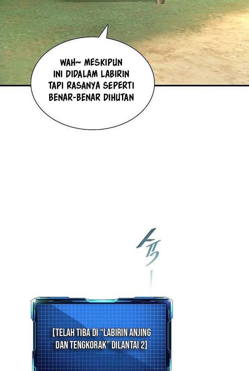 Levelling Up In An Exclusive Dungeon Chapter 5 - halaman 23