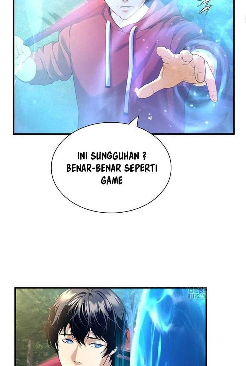 Levelling Up In An Exclusive Dungeon Chapter 5 - halaman 27