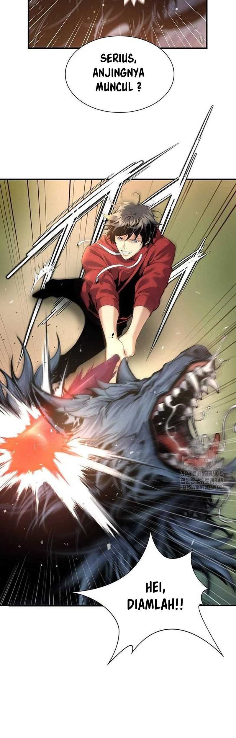 Levelling Up In An Exclusive Dungeon Chapter 5 - halaman 30