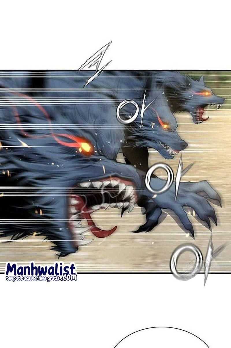 Levelling Up In An Exclusive Dungeon Chapter 5 - halaman 35