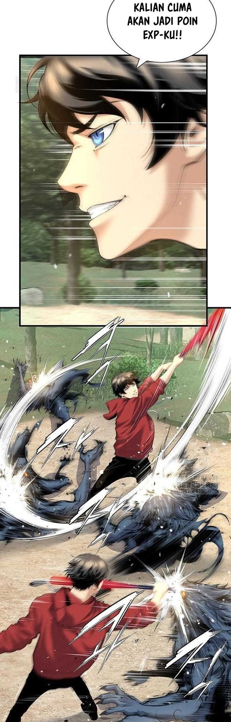 Levelling Up In An Exclusive Dungeon Chapter 5 - halaman 36