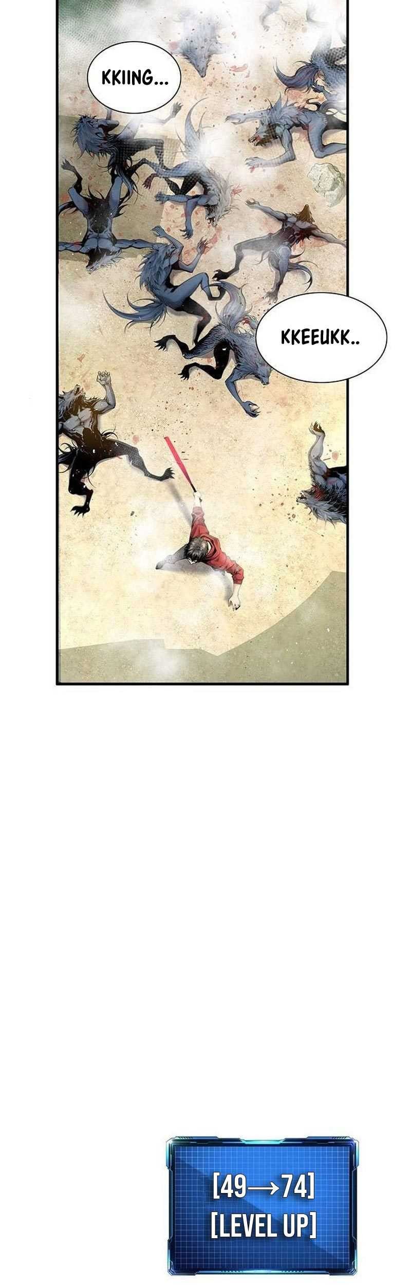 Levelling Up In An Exclusive Dungeon Chapter 5 - halaman 40