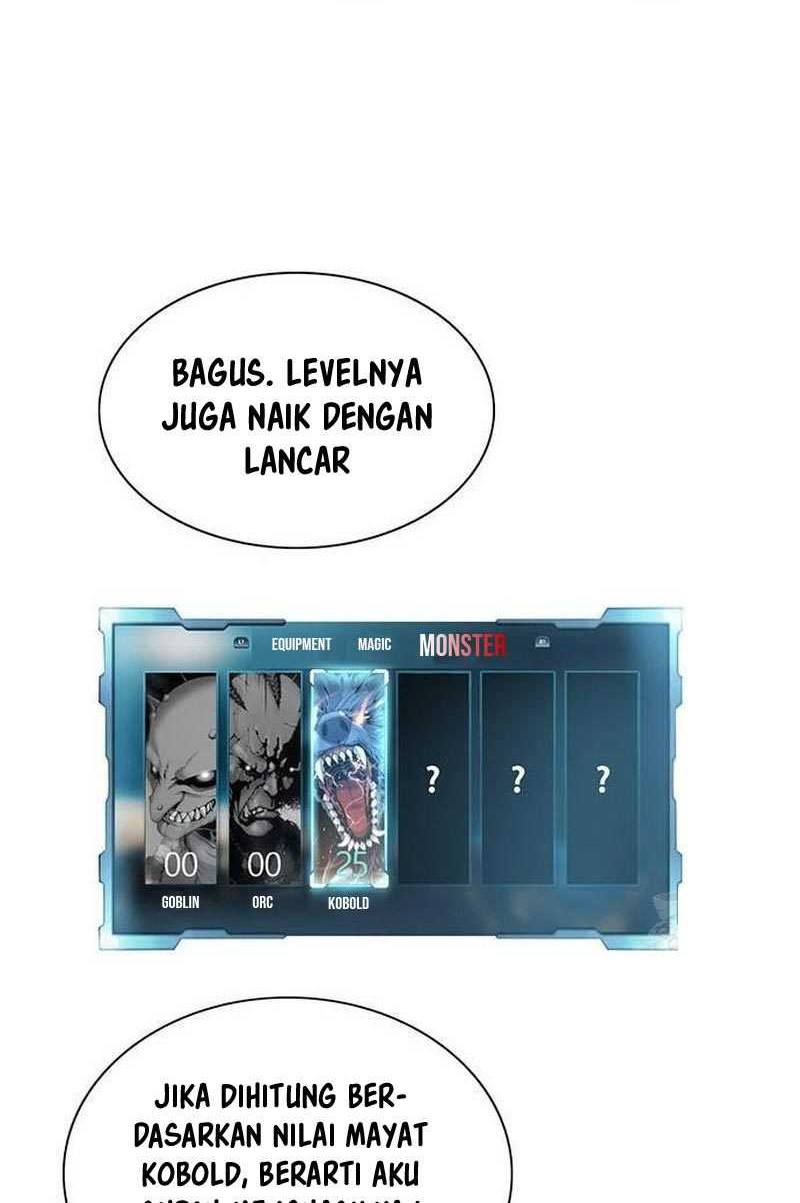 Levelling Up In An Exclusive Dungeon Chapter 5 - halaman 41
