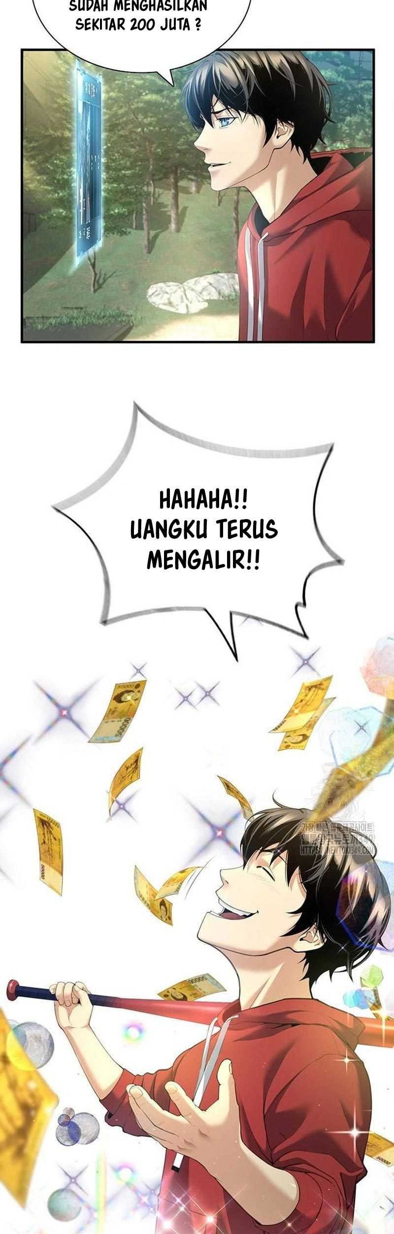 Levelling Up In An Exclusive Dungeon Chapter 5 - halaman 42