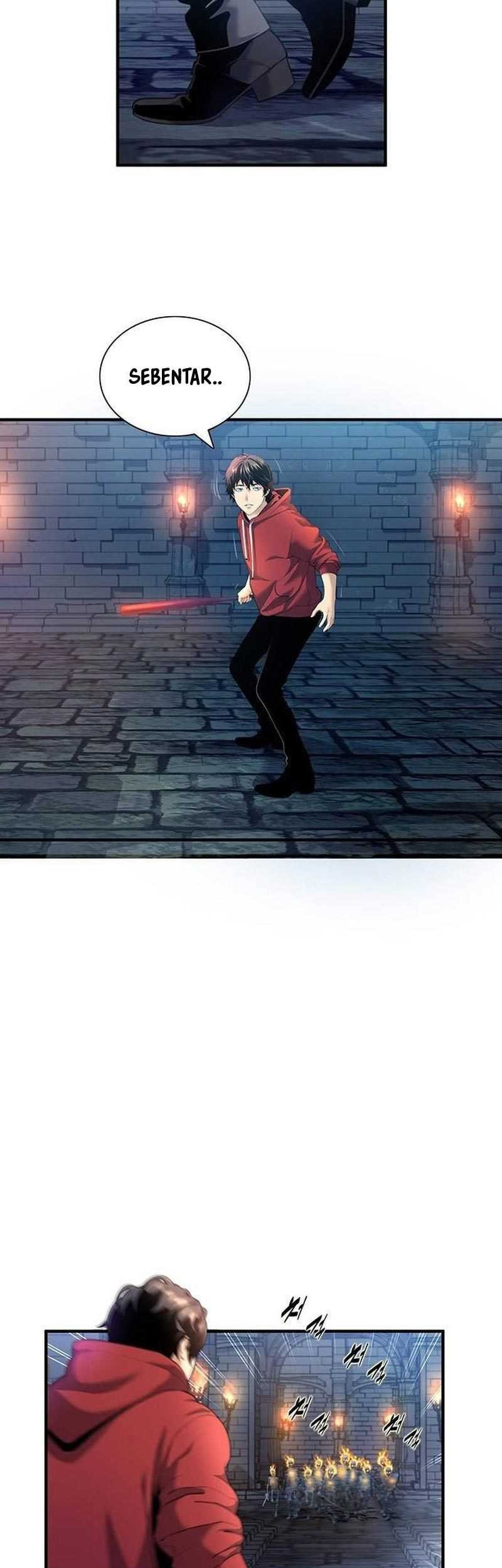 Levelling Up In An Exclusive Dungeon Chapter 5 - halaman 46