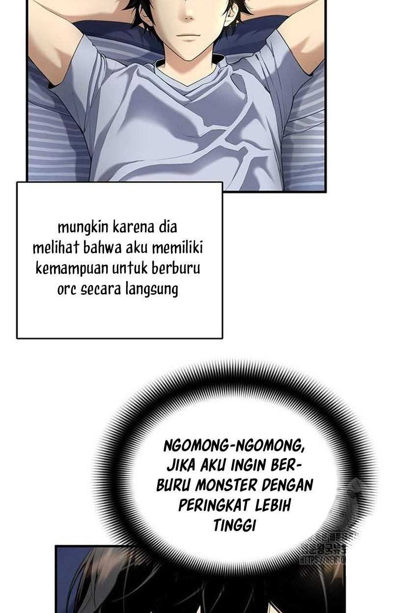 Levelling Up In An Exclusive Dungeon Chapter 5 - halaman 5