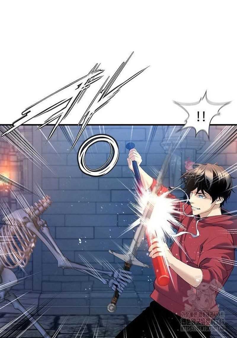 Levelling Up In An Exclusive Dungeon Chapter 5 - halaman 51