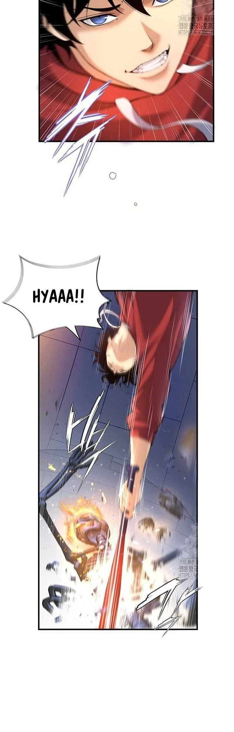 Levelling Up In An Exclusive Dungeon Chapter 5 - halaman 56
