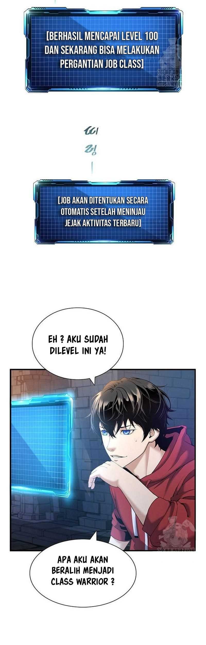 Levelling Up In An Exclusive Dungeon Chapter 5 - halaman 62